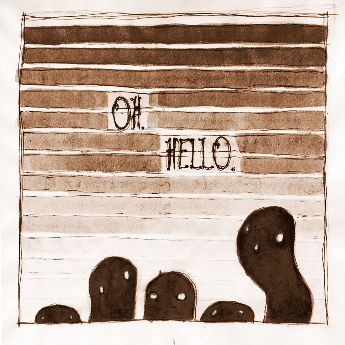 Album cover of Hello My Old Heart