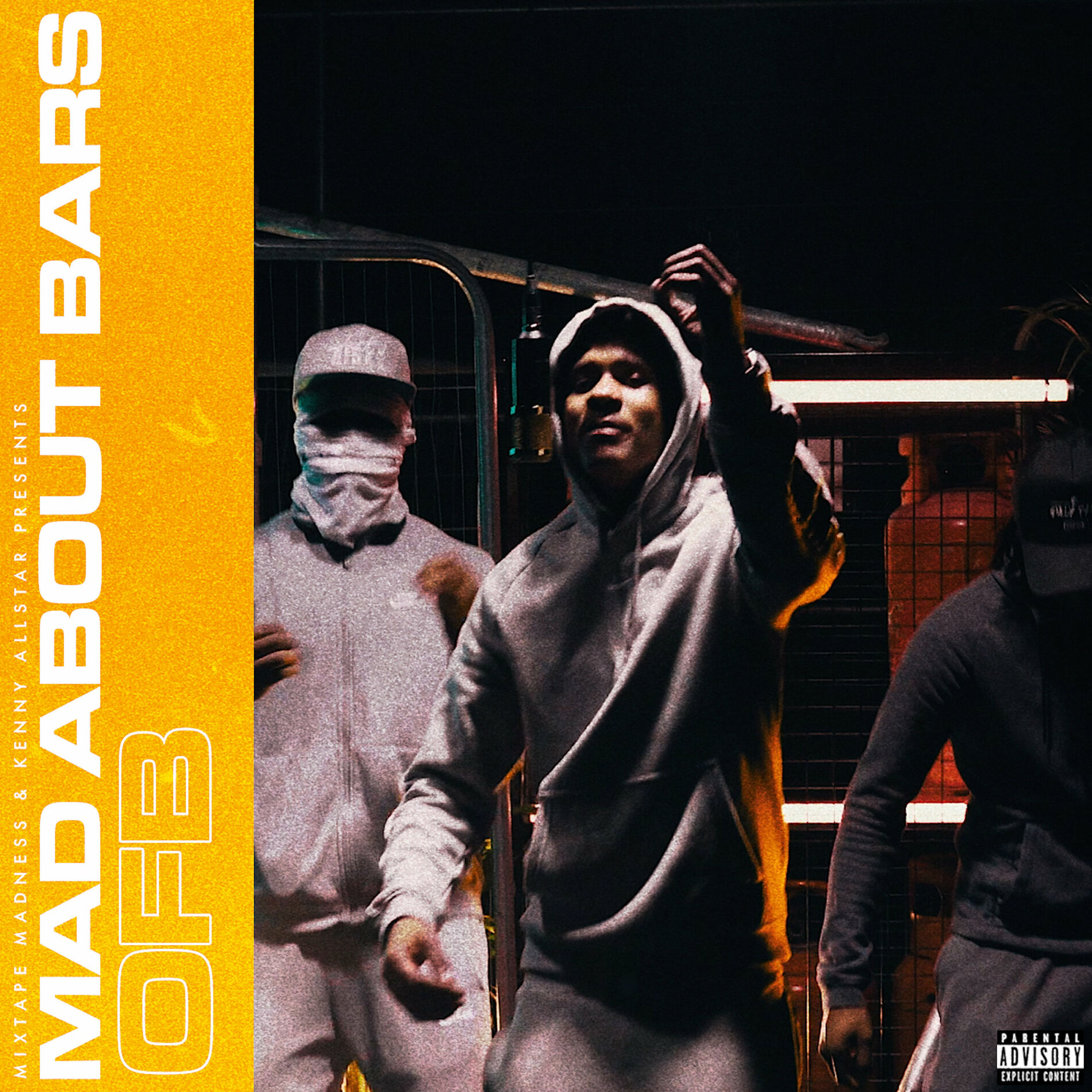 Album cover of Mad About Bars - S4-E30 PT 2