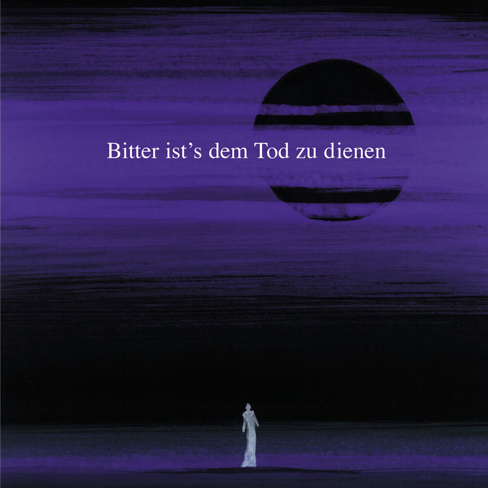 Picture of Bitter Ists Dem Tod Zu Dienen