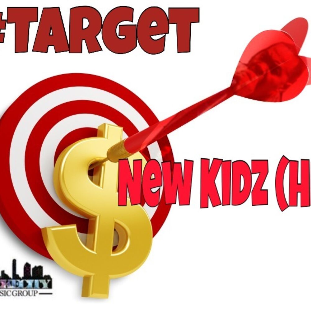 Picture of #Target - Single