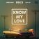 Know My Love