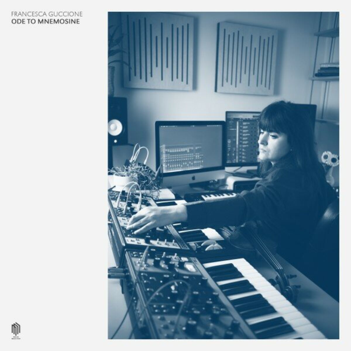 Album cover of Ode to Mnemosine
