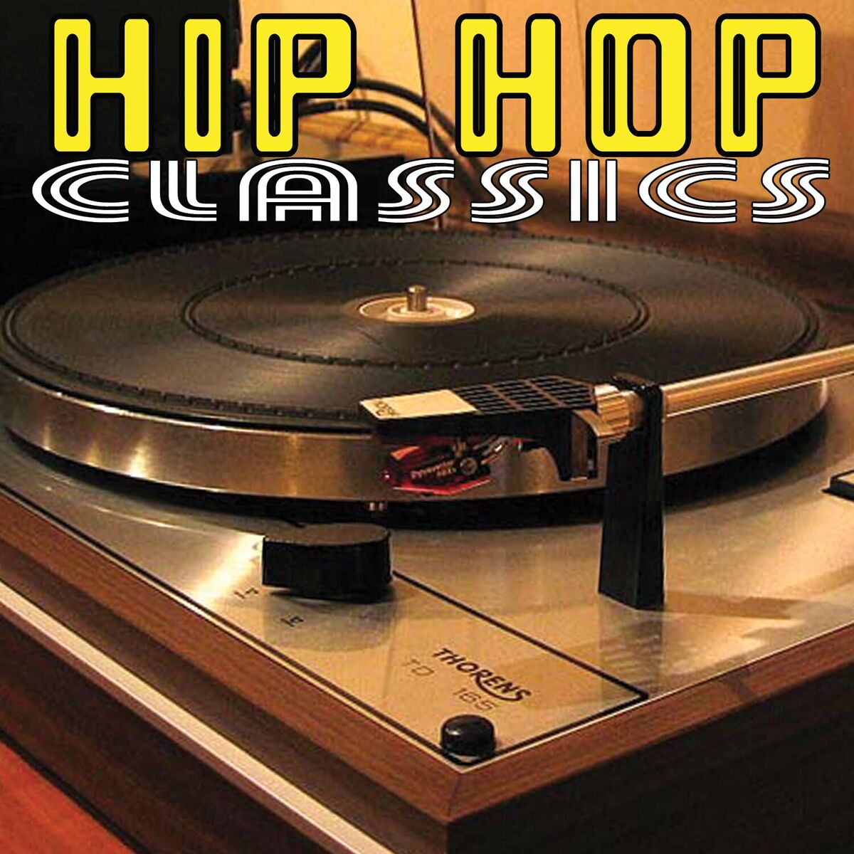 Album cover of Hip Hop Classics