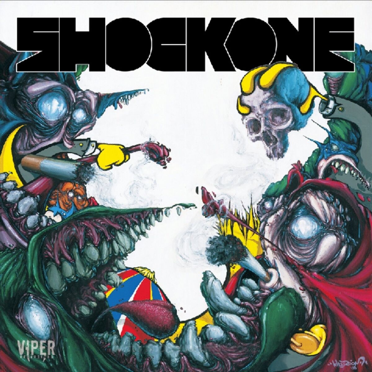 Album cover of ShockOne EP