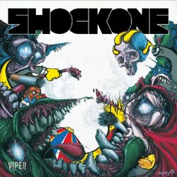Cover of ShockOne EP