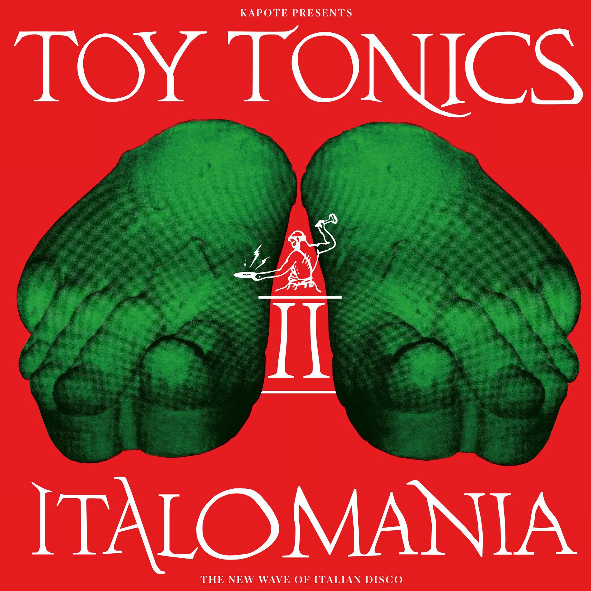 Album cover of Maledetto