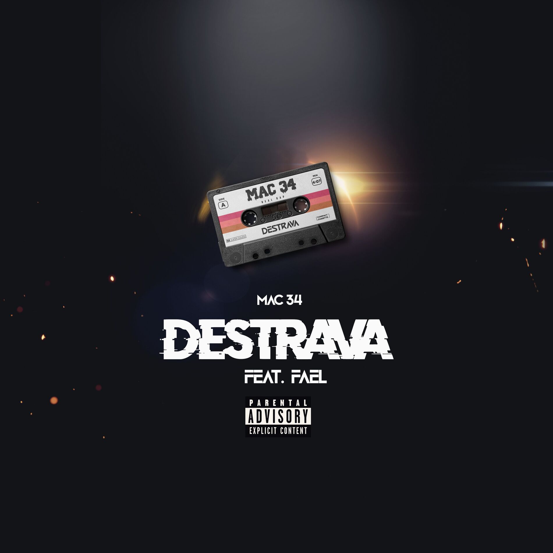 Album cover of Destrava