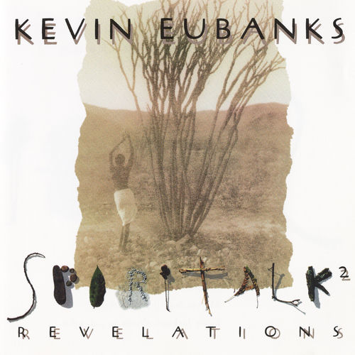 Spirit Talk II - Revelations sleeve