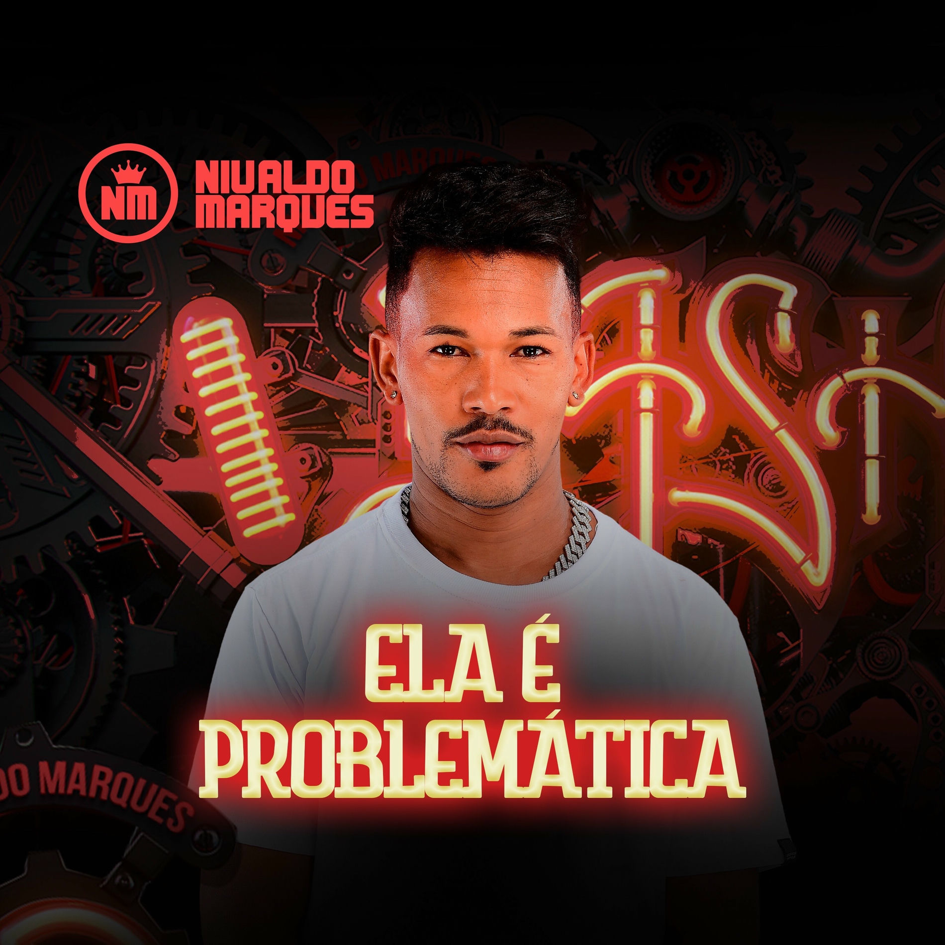 Album cover of Ela É Problemática