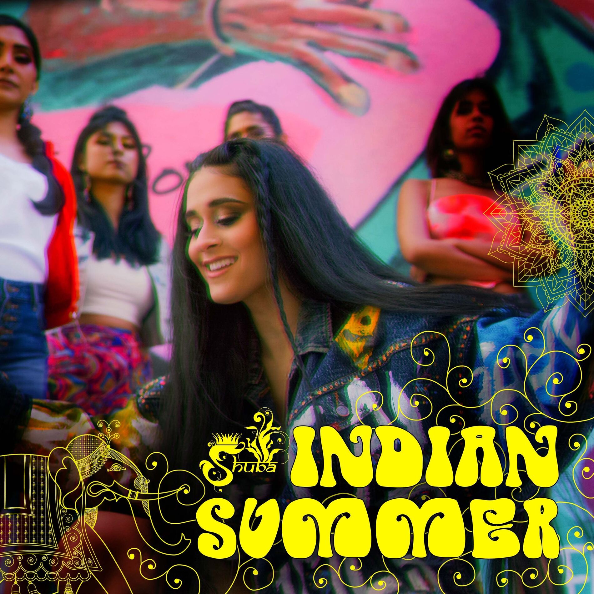 Album cover of Indian Summer