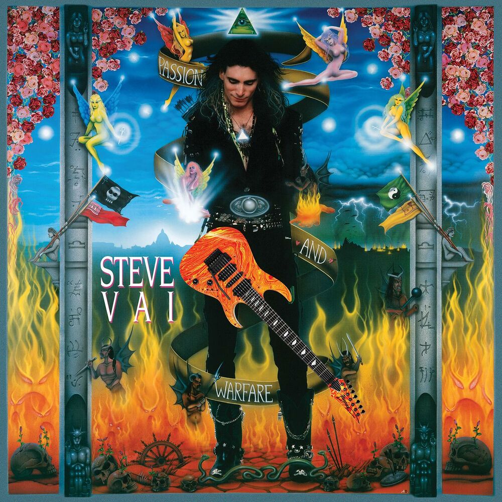 Picture of Passion & Warfare (25th Anniversary Edition)