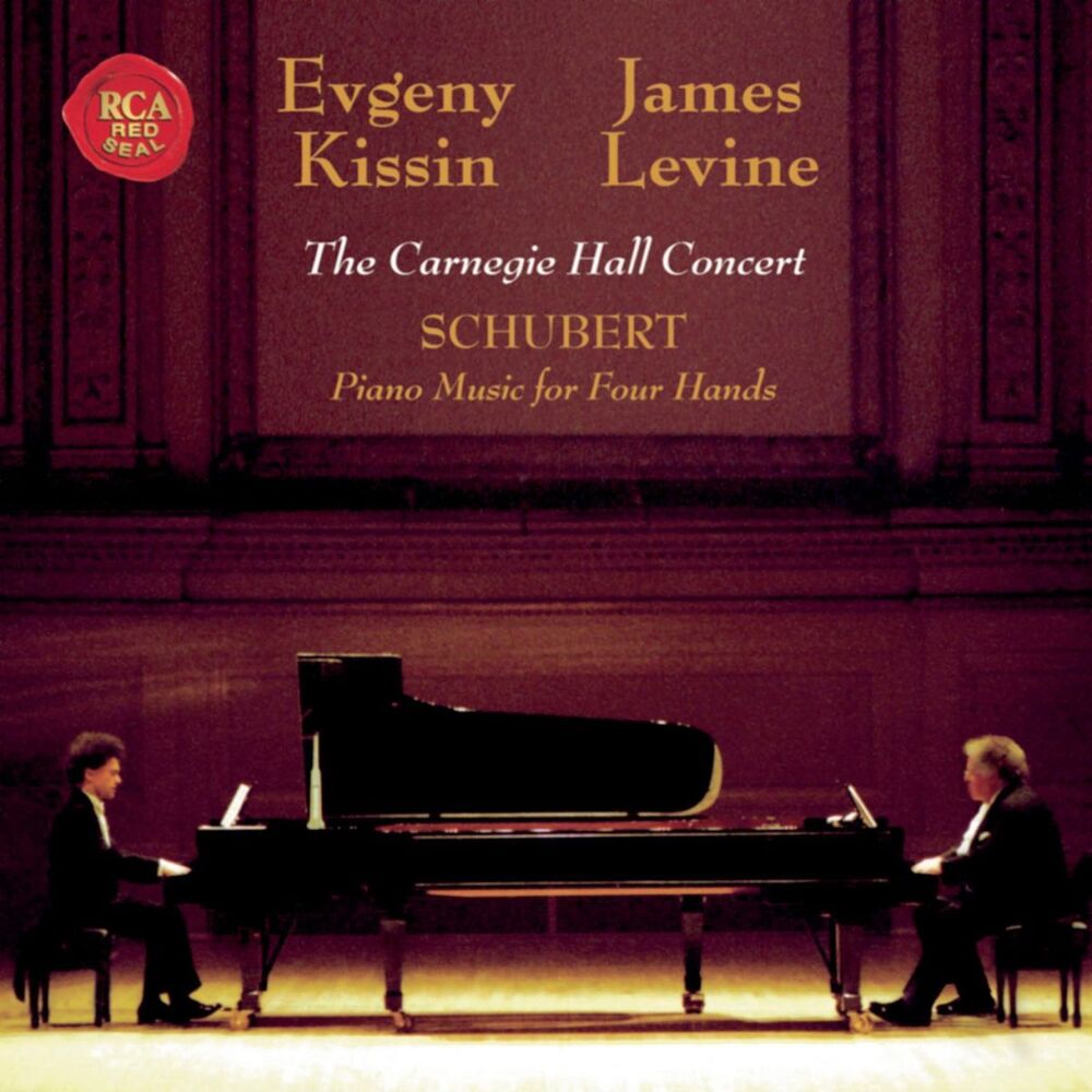 Picture of Schubert: Piano Music for Four Hands