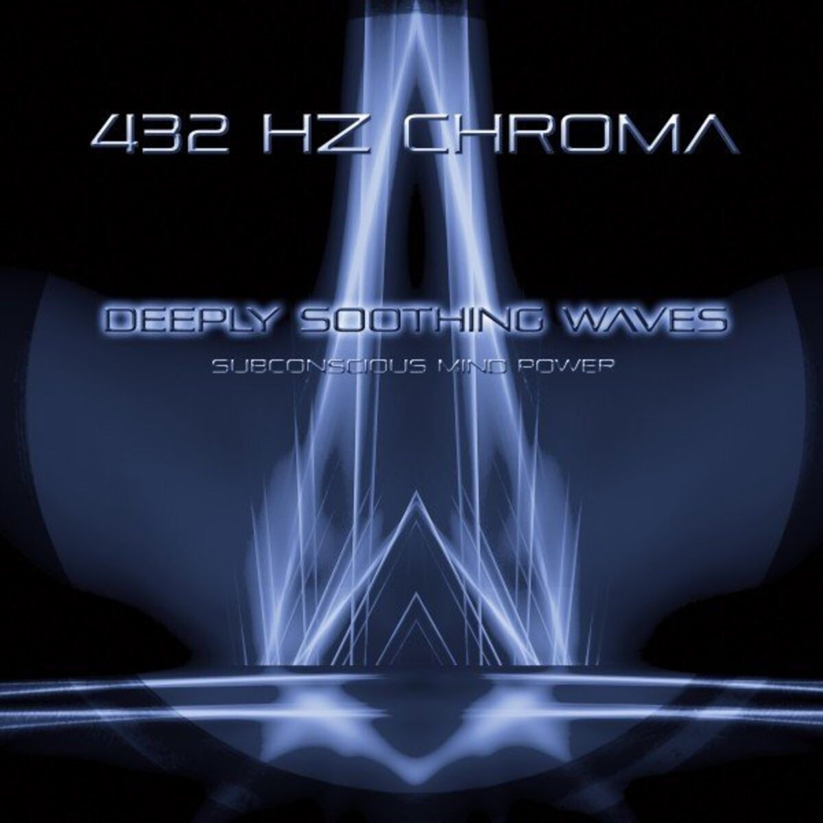 Album cover of Deeply Soothing Waves (Subconscious Mind Power)