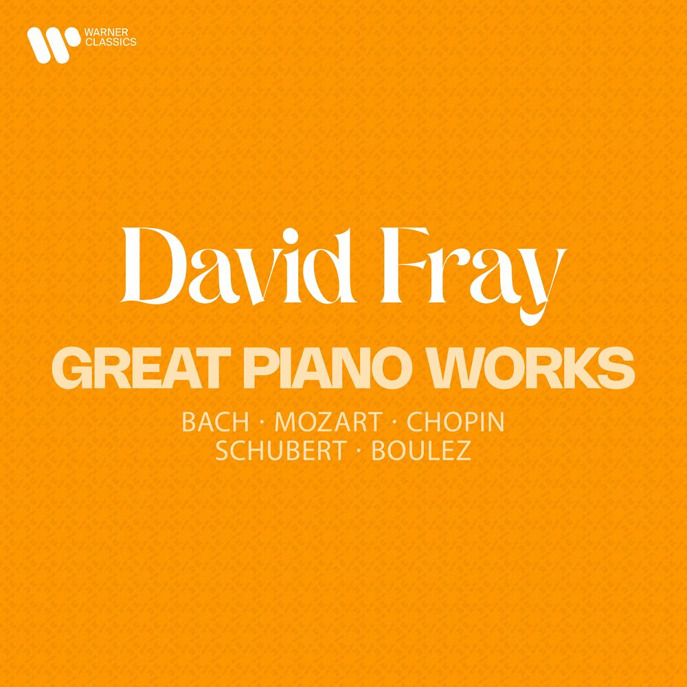 Picture of Great Piano Works: Bach, Mozart, Chopin, Schubert & Boulez