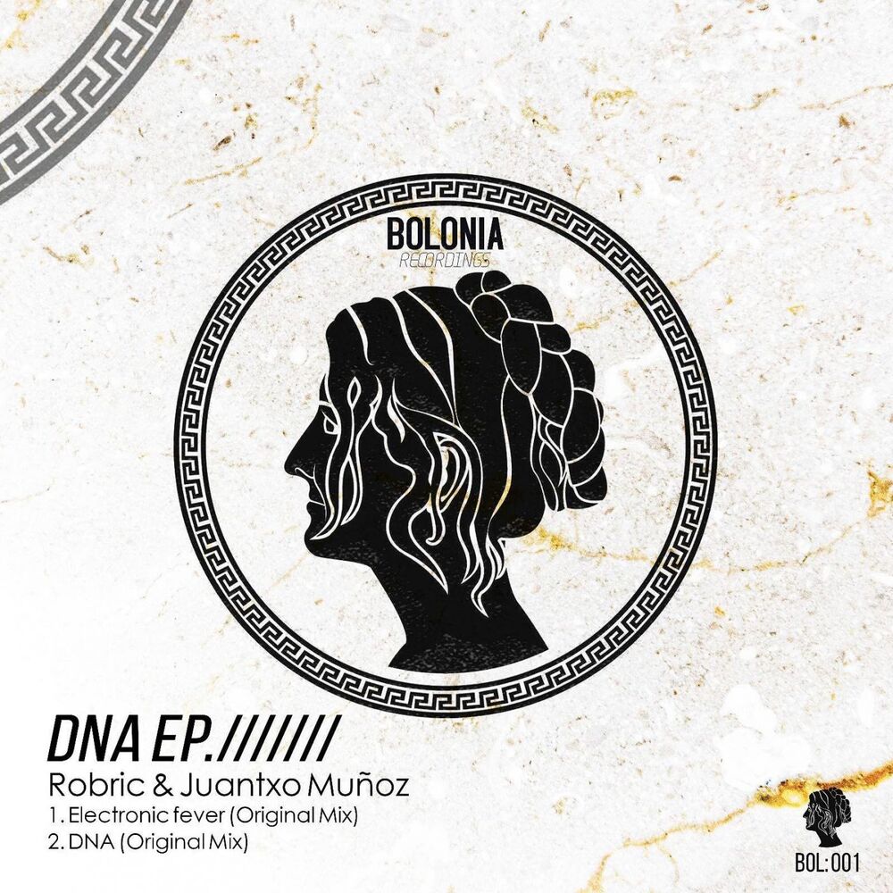 Picture of DNA EP
