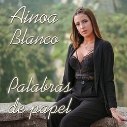 Cover of Palabras de Papel