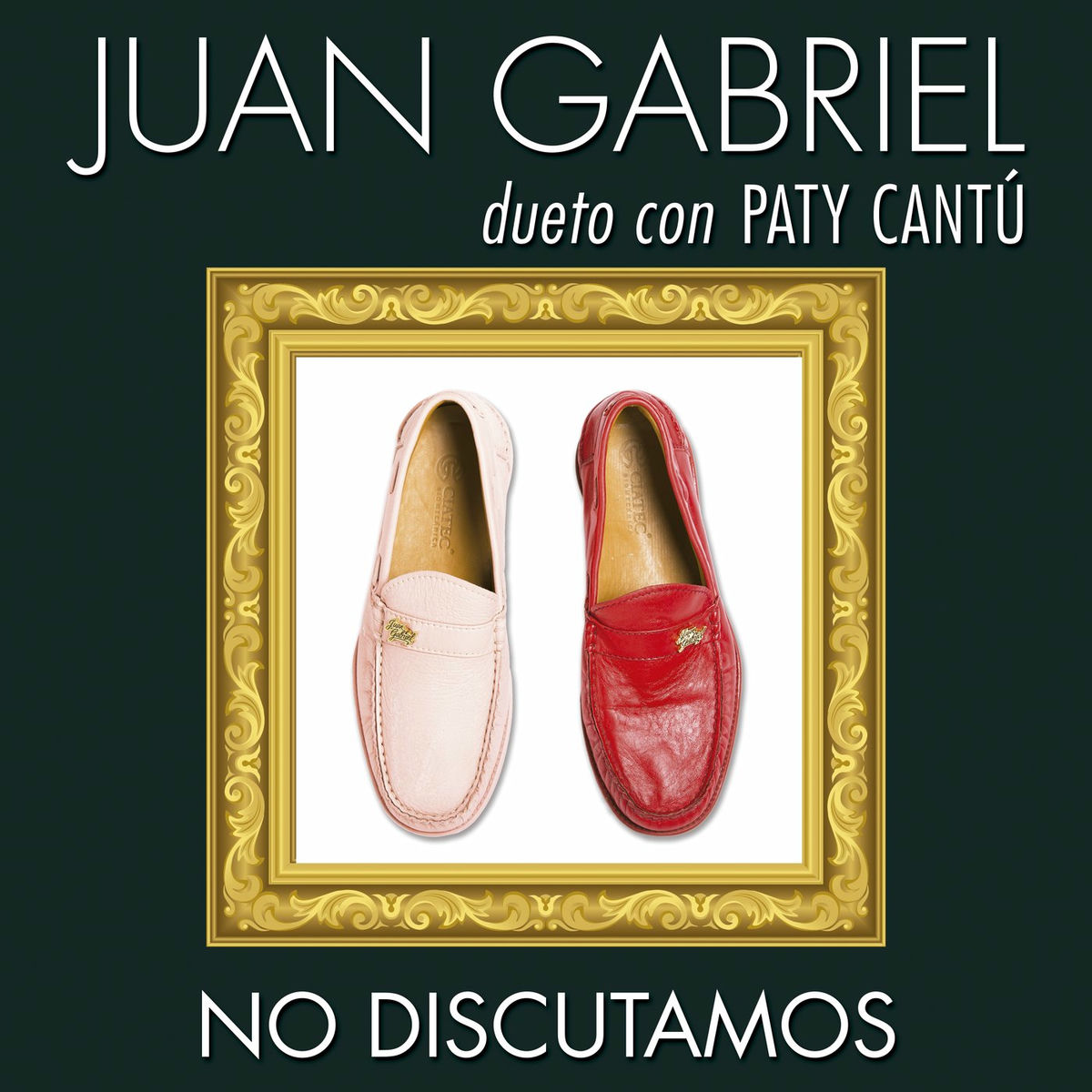 Album cover of No Discutamos