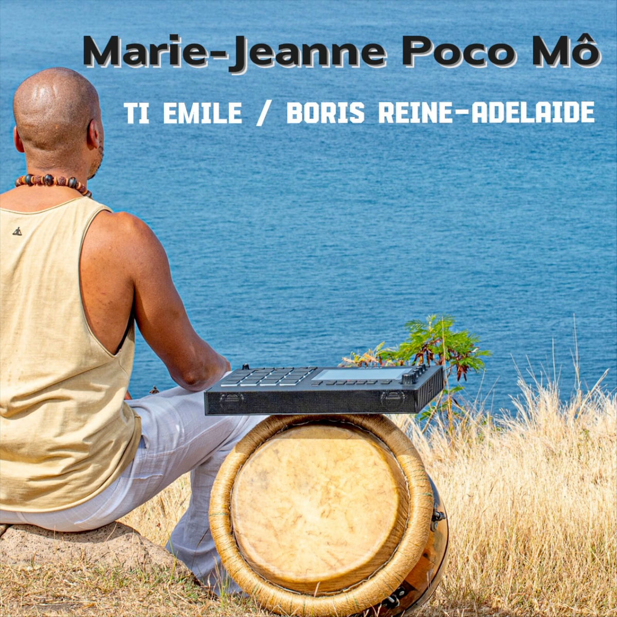 Album cover of Marie-Jeanne Poco Mô