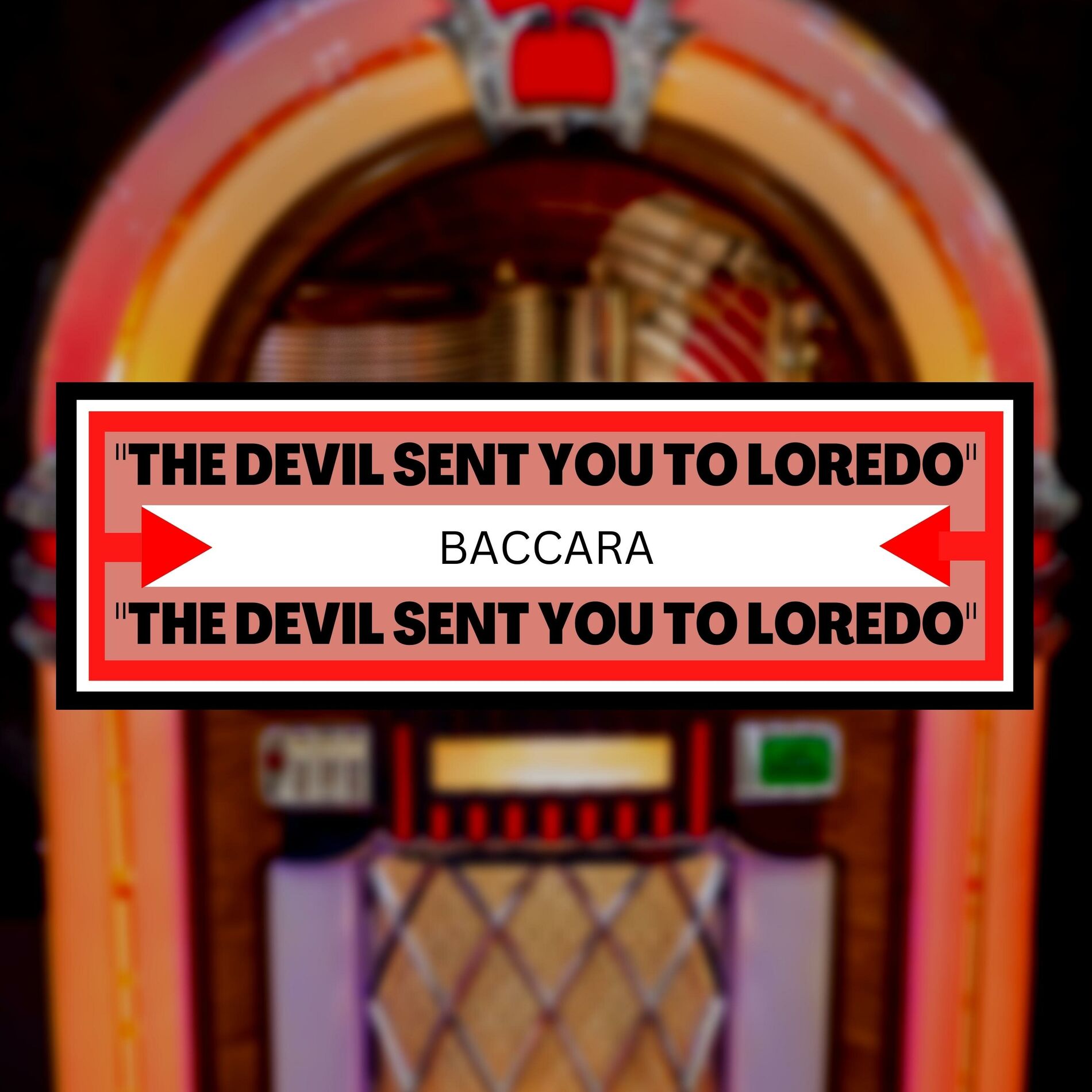 Album cover of The Devil Sent You to Lorado