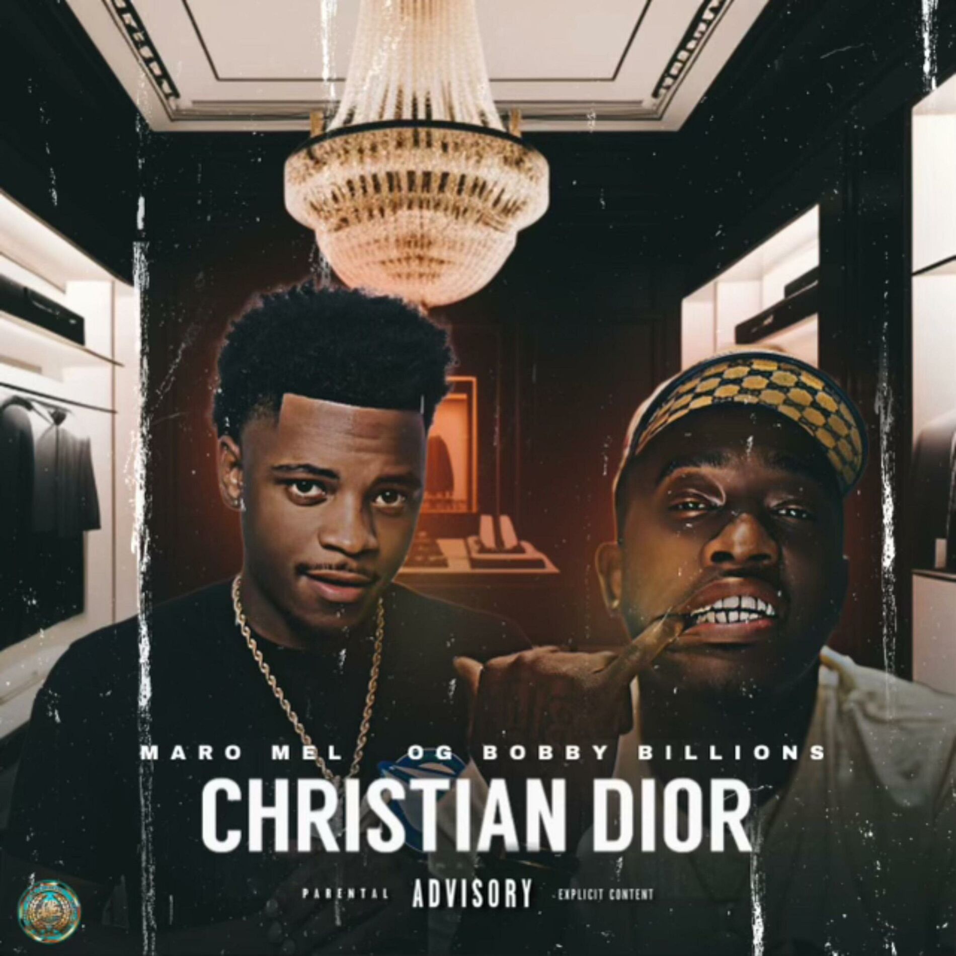 Album cover of Christian Dior (feat. Og Bobby billions)