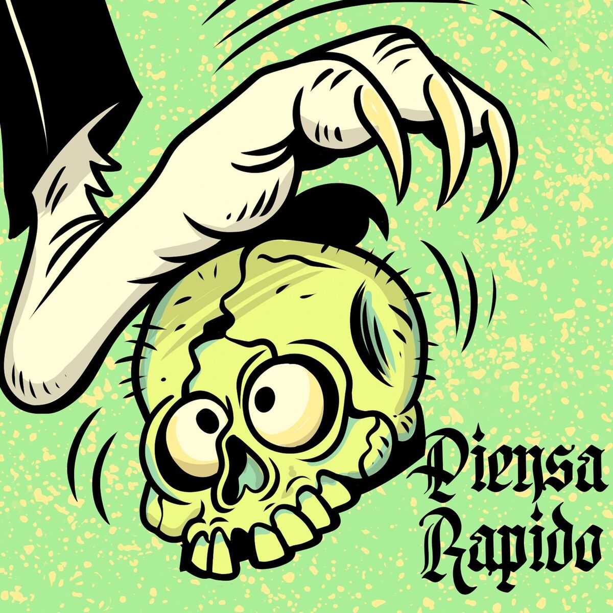 Album cover of Piensa Rápido