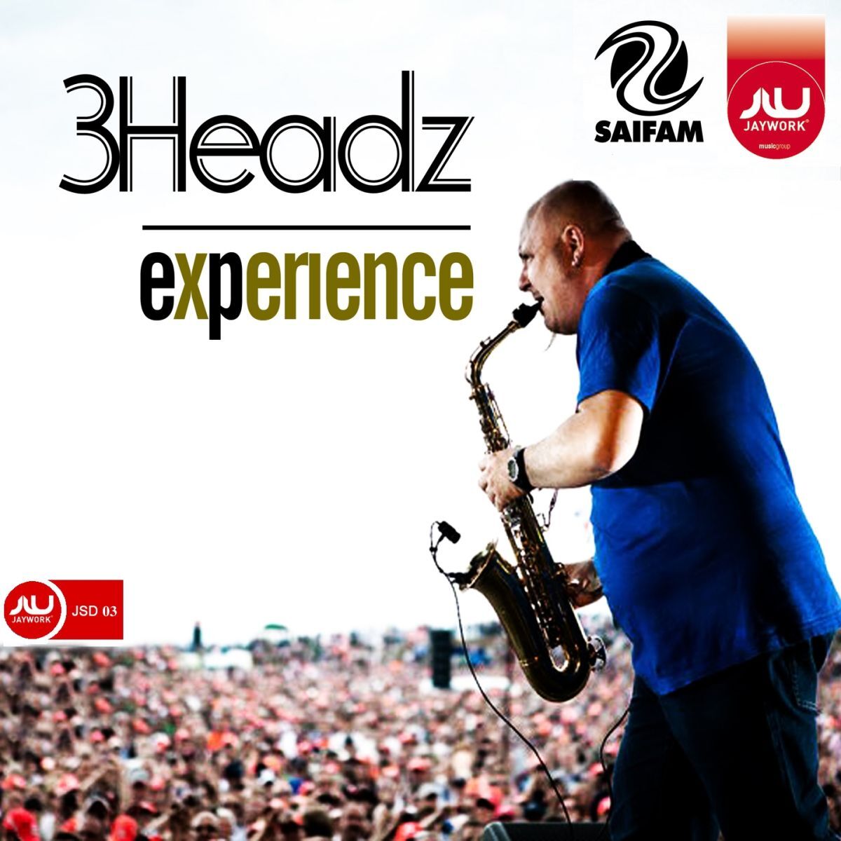 Album cover of Experience