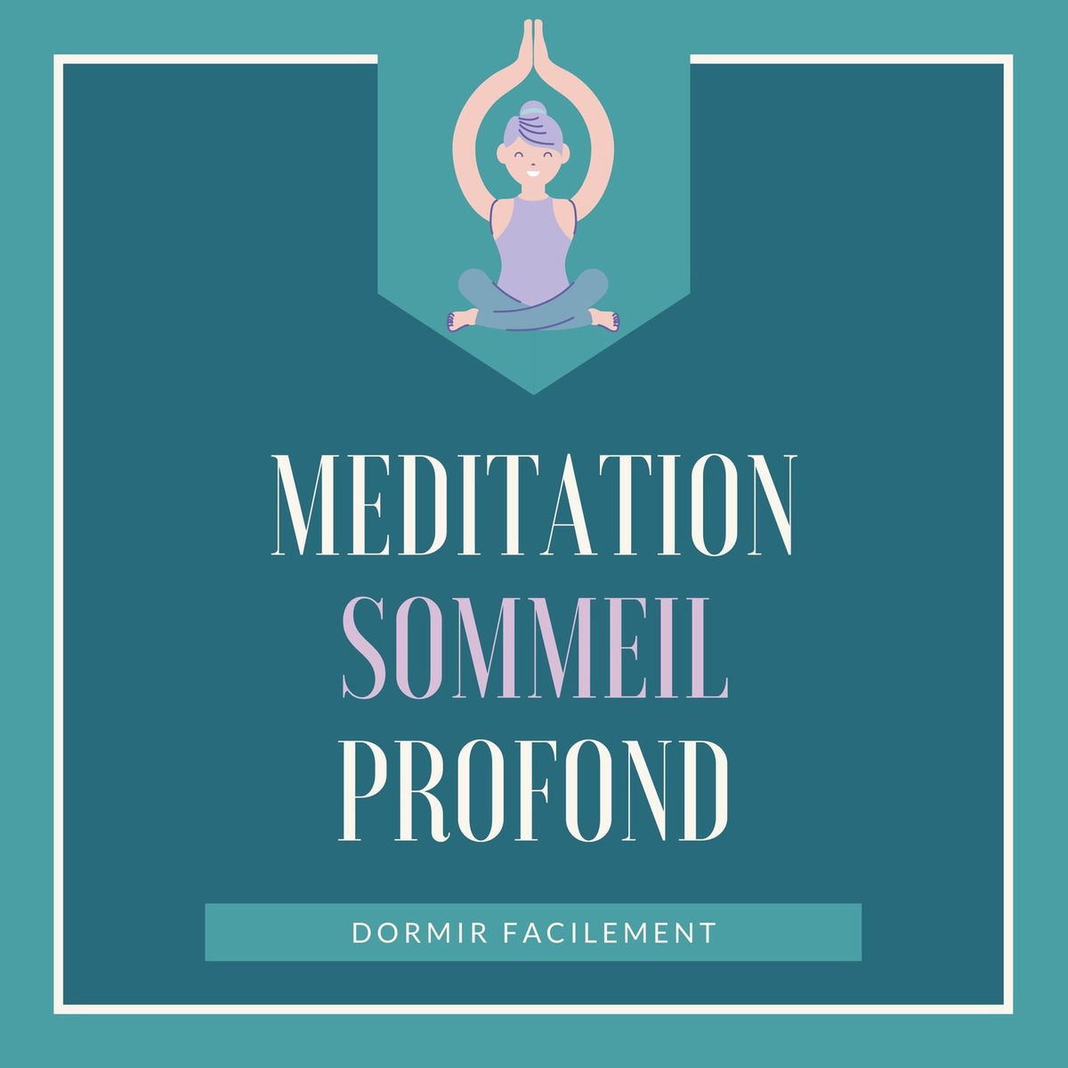 Album picture of Meditation sommeil profond: Musique pour sommeil profond, dormir facilement