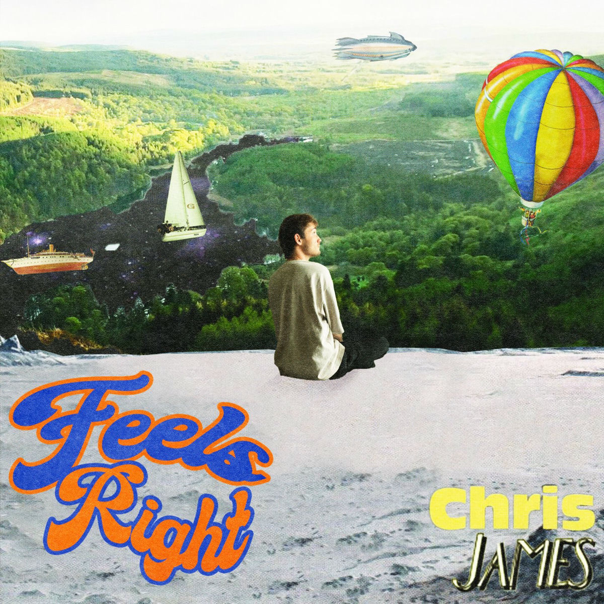 Album cover of Feels Right
