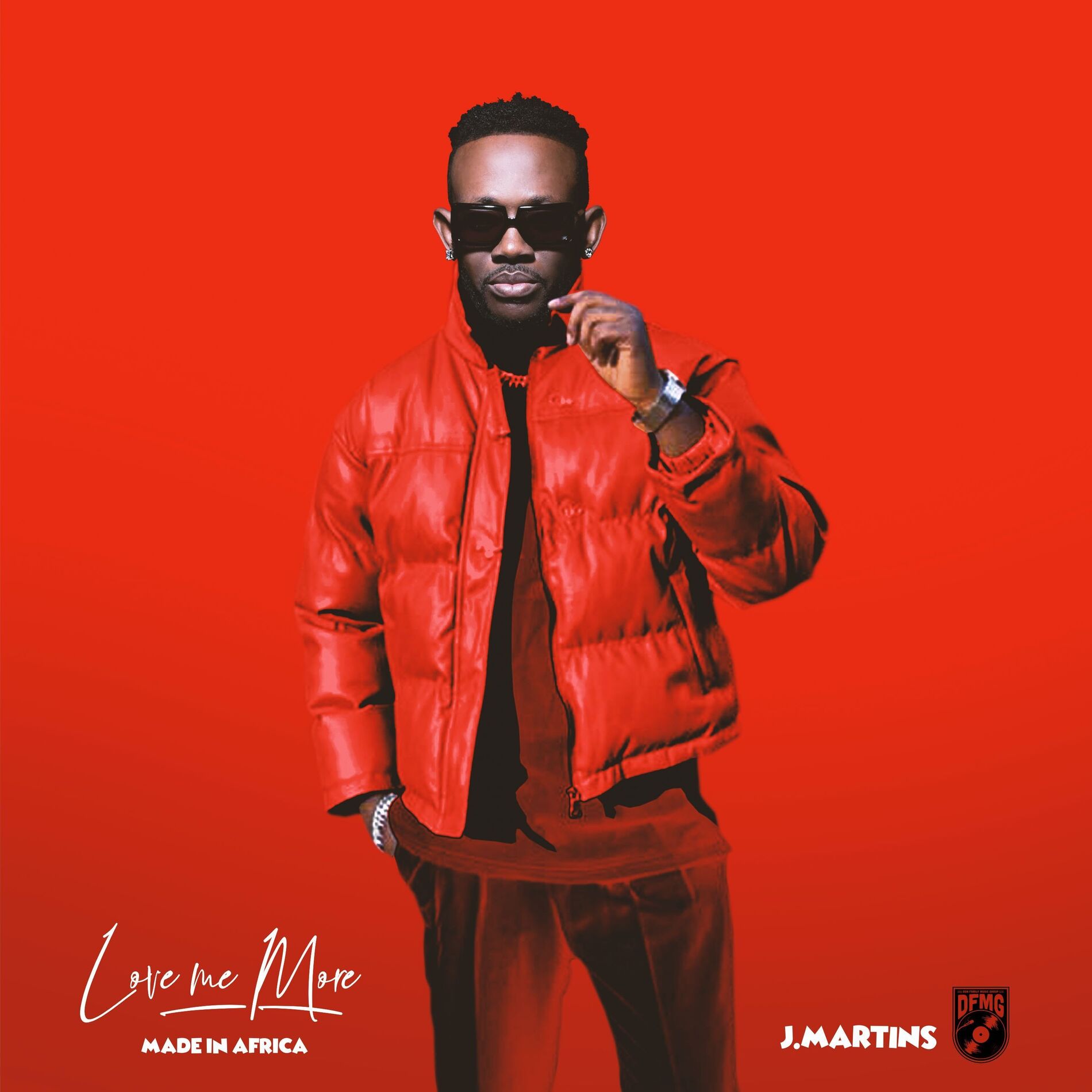 Album cover of Love Me More