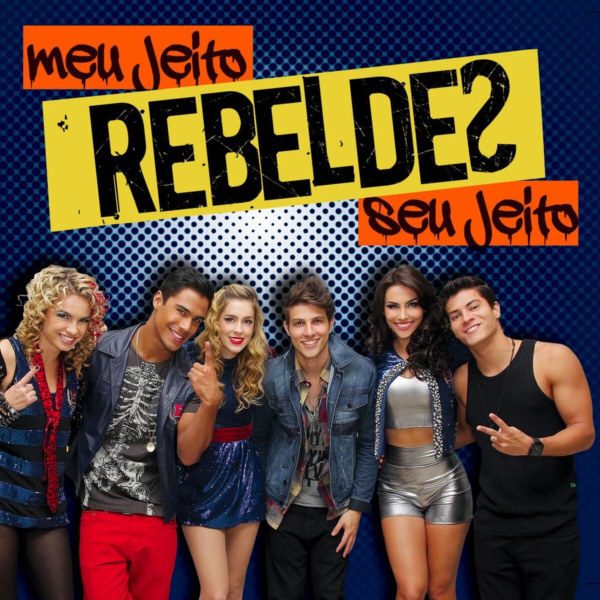 Album cover of Meu Jeito, Seu Jeito