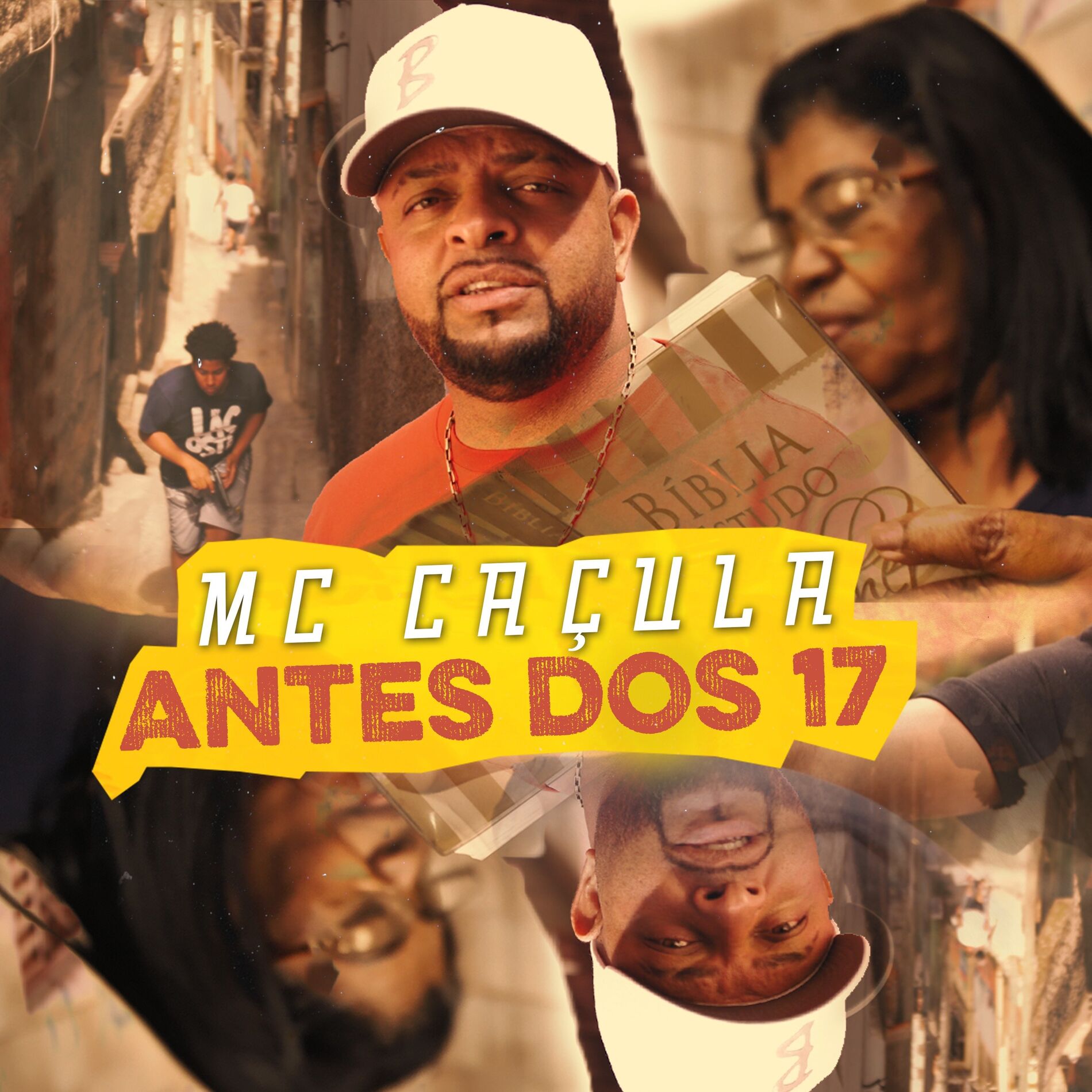Album cover of Antes dos 17