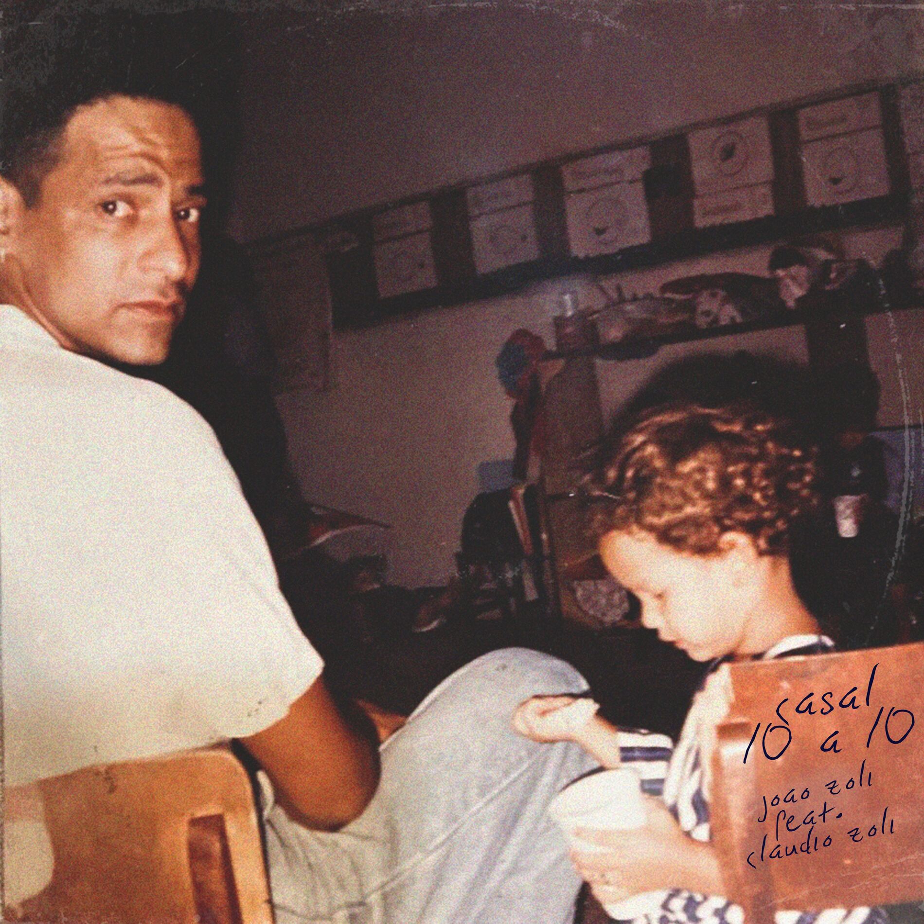 Album cover of Casal 10 a 10 (feat. Cláudio Zoli)