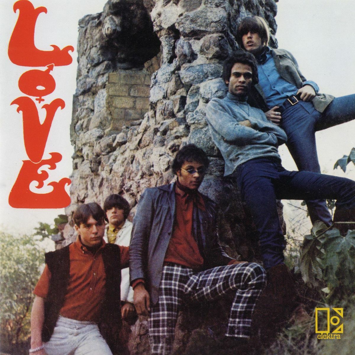 Album cover of Love