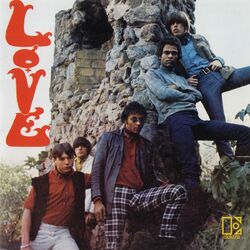 Cover of Love