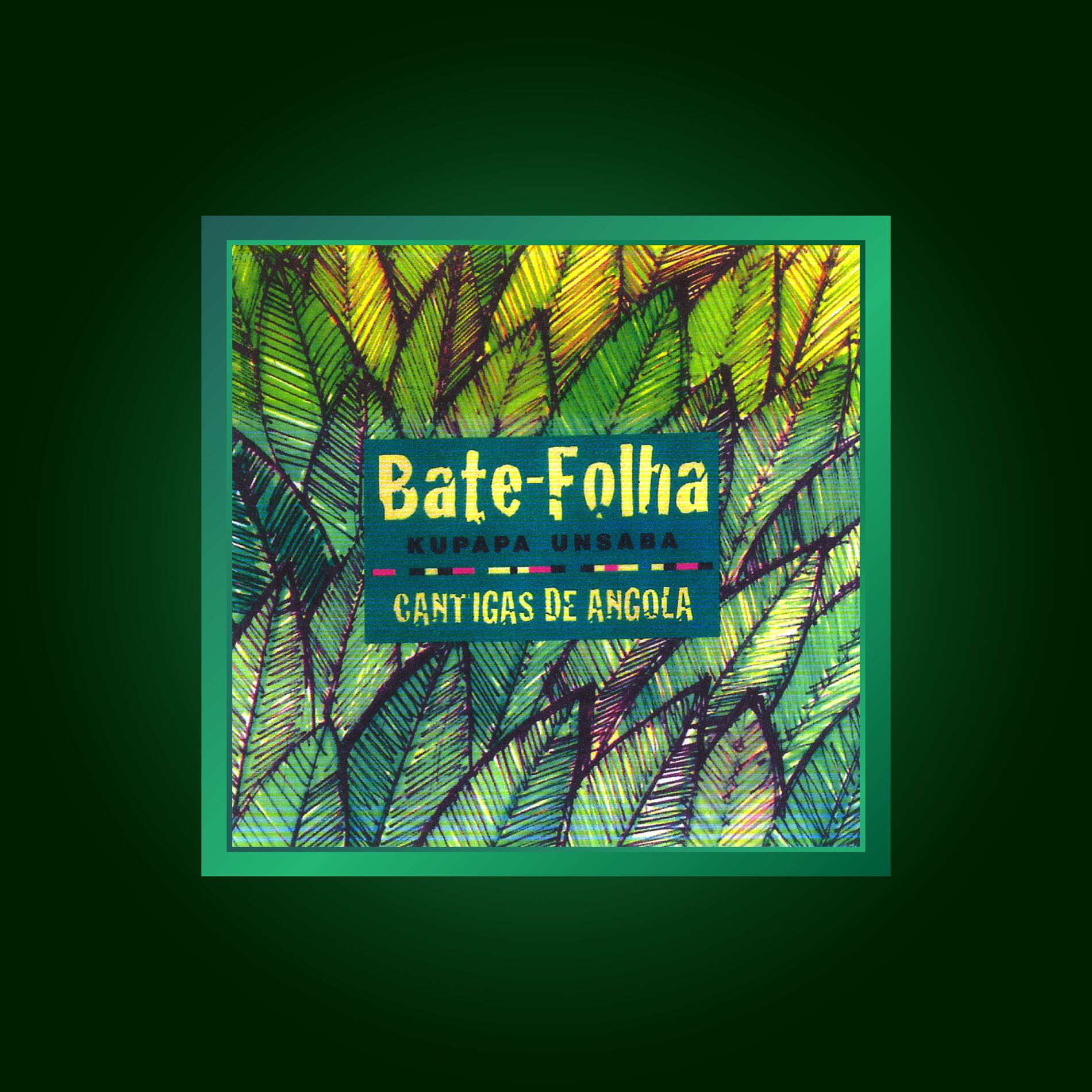Album cover of Pambunjila