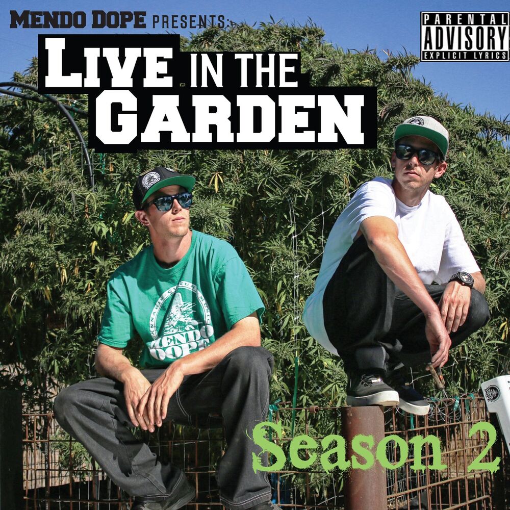 Picture of Live in the Garden Season 2