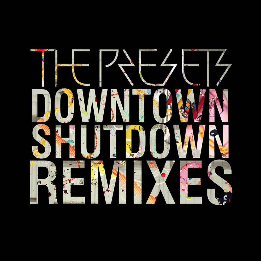 Picture of Downtown Shutdown (Remixes)