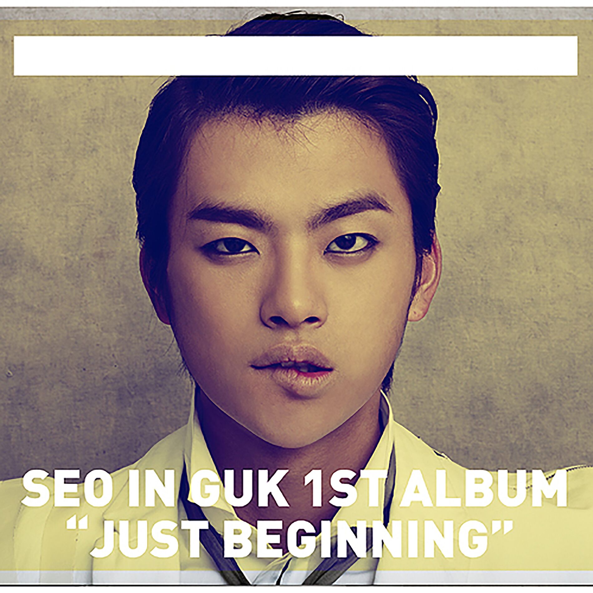 THE X | SEO IN GUK JAPAN OFFICIAL