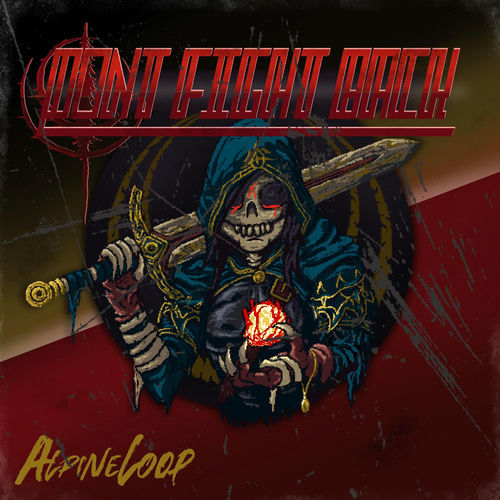 Don't Fight Back cover