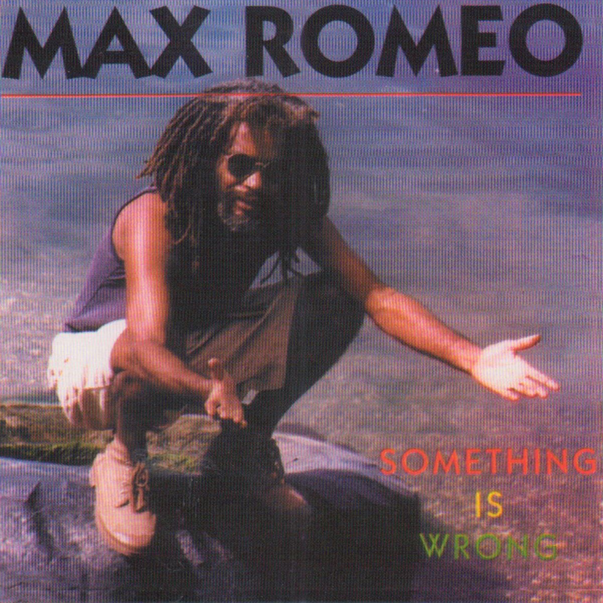 Album cover of Something Is Wrong