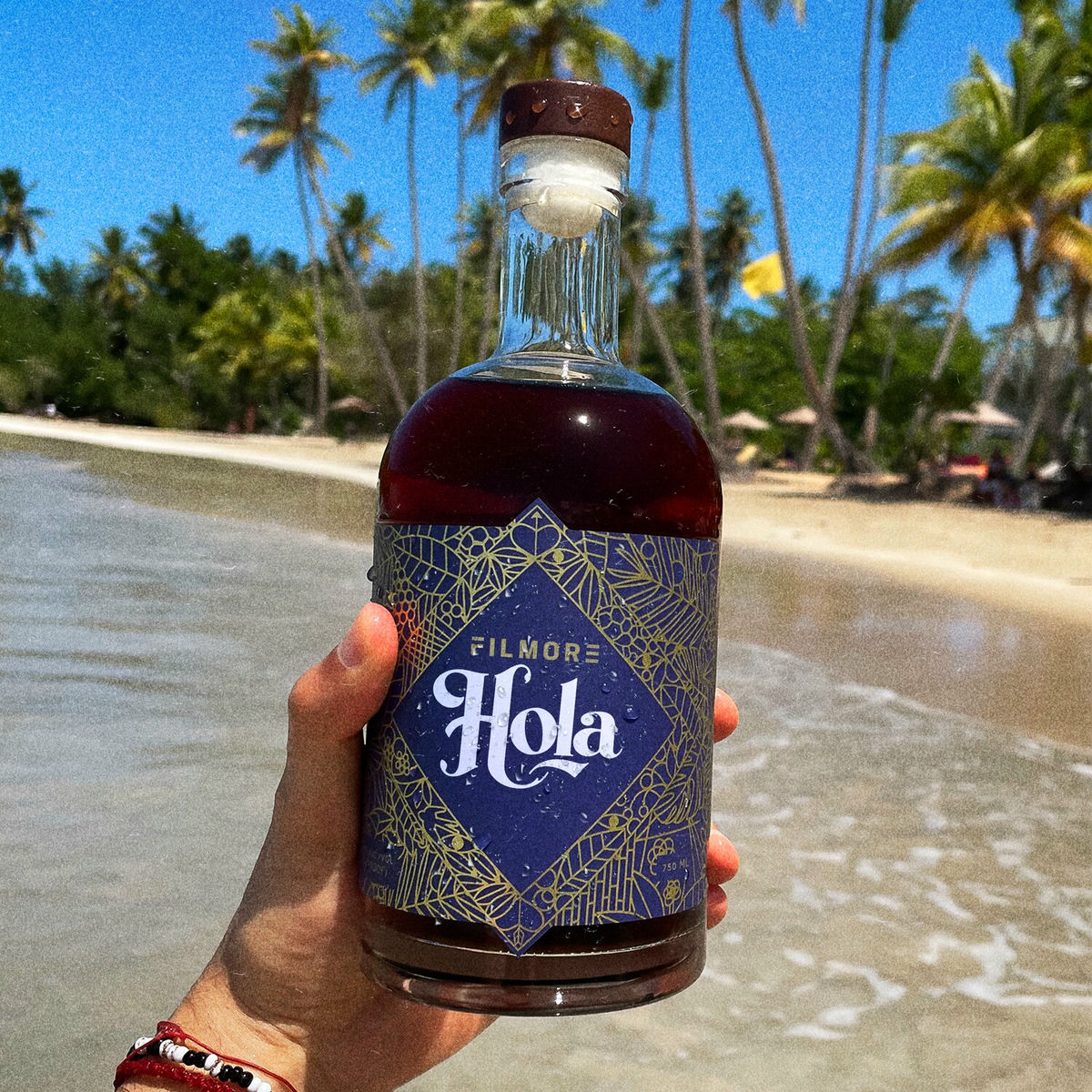 Album cover of Hola