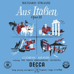 Cover of R. Strauss: Aus Italien; Till Eulenspiegels lustige Streiche; Tod und Verklärung (Clemens Krauss: Complete Decca Recordings, Vol. 7)