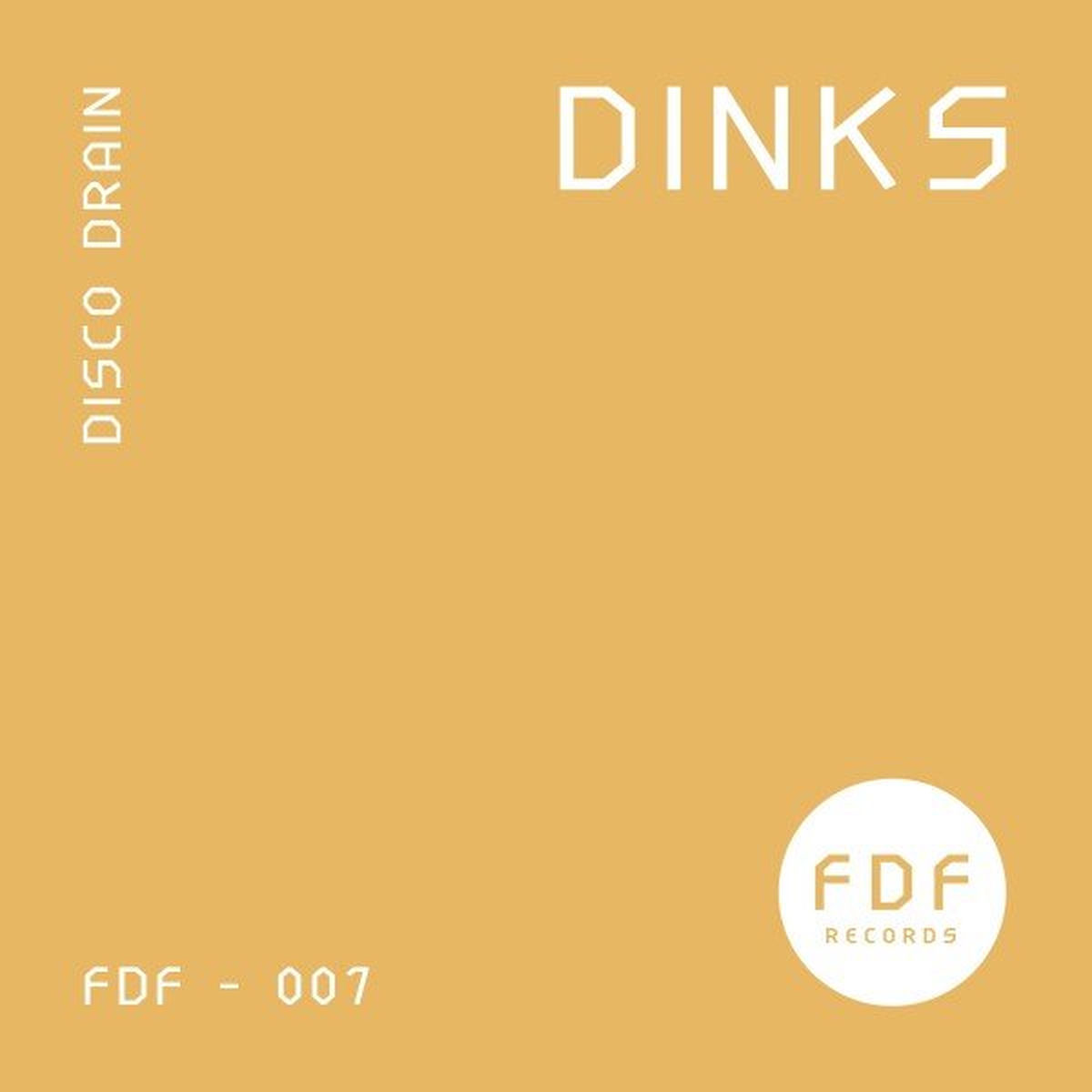 Album cover of Disco Drain