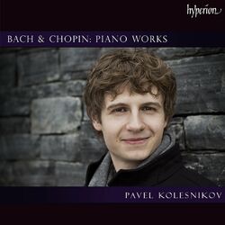 Cover of Bach & Chopin - Piano Works
