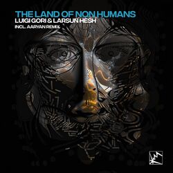 Cover of The Land of Non Humans