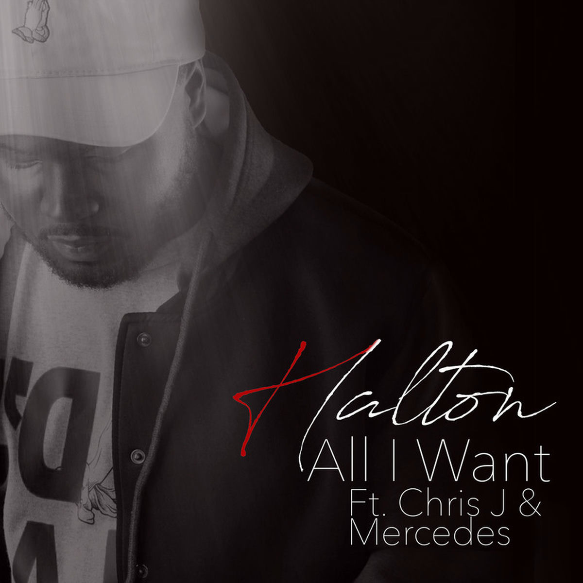 Album cover of All I Want