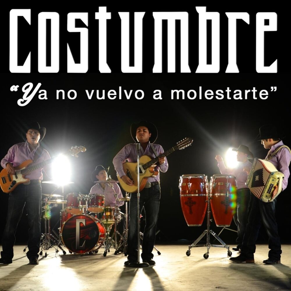 Picture of Ya No Vuelvo a Molestarte