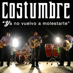 Cover of Ya No Vuelvo a Molestarte