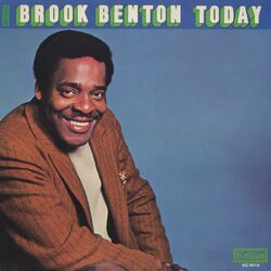 Cover of Brook Benton Today