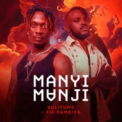 Cover of Manyi Manji
